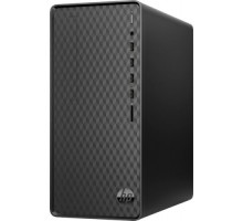 Компьютер HP M01-F1040ur 497D0EA Ryzen 5 4600G/8GB/512GB SSD/Radeon Graphics/CR/GbitEth/WiFi/BT/Win10Home/черный
