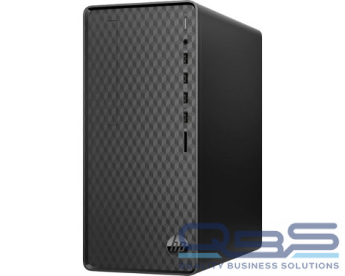 Компьютер HP M01-F1040ur 497D0EA Ryzen 5 4600G/8GB/512GB SSD/Radeon Graphics/CR/GbitEth/WiFi/BT/Win10Home/черный купить QBS.ru