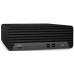 Компьютер HP ProDesk 405 G6 44T46ES Ryzen 5 4600G, 8GB, 256GB SSD, noDVD, USB kbd/mouse, Win10Pro, black купить QBS.ru
