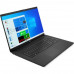 Ноутбук HP 17-CN0097UR 4E1V2EA N4020/8GB/256GB SSD/17.3 HD+/UHD Graphics 600/WiFi/BT/cam/DOS/чёрный купить QBS.ru