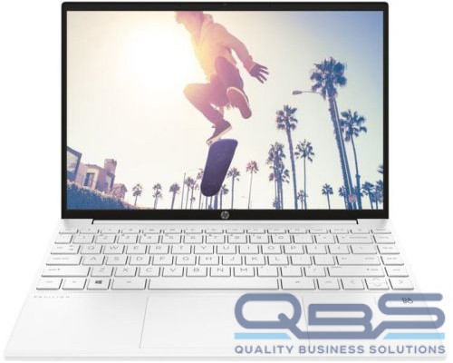 Ноутбук HP Pavilion Aero 13-be0049ur 4E0Z3EA Ryzen 7 5800U/16GB/1TB SSD/noDVD/Radeon Vega Graphics/13.3(2560x1600 IPS)/Cam/BT/WiFi/FPR/Win10Home/Natu купить QBS.ru