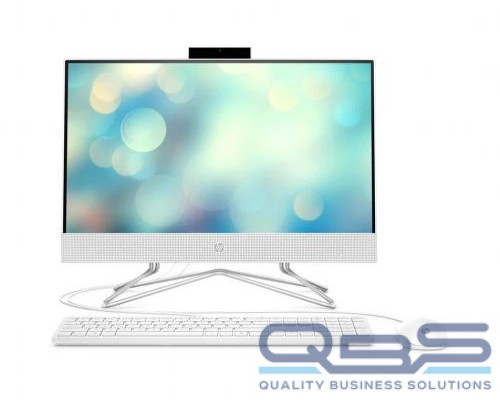 Моноблок 21,5 HP 200 G4 AIO 295C8EA i3 10110U/4GB/1TB/UHD Graphics 620/FHD/DVD-RW/WiFi/BT/DOS/white купить QBS.ru