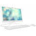 Моноблок 20,7 HP 21-b0058ur NT 5D235EA i3-1005G1/4GB/256GB SSD/UHD Graphics/FHD/noDVD/USB kbd/mouse/cam/Win11Home/snow white купить QBS.ru