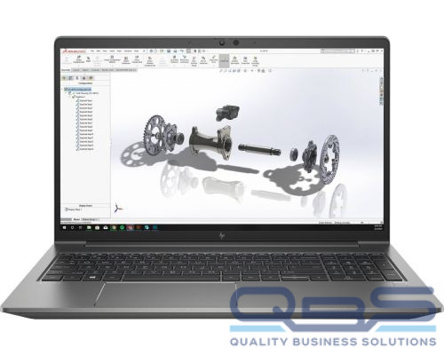 Ноутбук HP ZBook Power G8 452V8ES i7-11800H/16GB/512GB SSD/Quadro T600 4GB/15.6 FHD IPS/WiFi/BT/cam/Win10Pro/gray купить QBS.ru