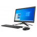 Моноблок 20,7 HP 21-b1029ur NT 5D478EA Ryzen 3 3250U/8GB/256GB SSD/Radeon Graphics/FHD/noDVD/USB kbd/mouse/cam/Win11Home/jet black купить QBS.ru
