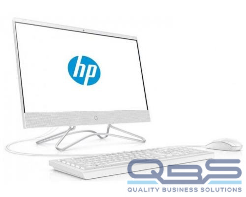 Моноблок 21,5 HP 200 G4 All-in-One NT 2B428EA i3-10110U/8GB/256GB SSD/DVD/FHD/BT/WiFi/cam/usb kbd/mouse/Win10Pro/Iron Gray купить QBS.ru