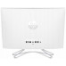 Моноблок 21,5 HP 200 G4 All-in-One NT 2B428EA i3-10110U/8GB/256GB SSD/DVD/FHD/BT/WiFi/cam/usb kbd/mouse/Win10Pro/Iron Gray купить QBS.ru