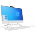Моноблок 21,5 HP 22-df0133ur NT 5D1R8EA J4025/4GB/256GB SSD/UHD Graphics 600/FHD/noDVD/WiFi/BT/mouse/cam/kbd/Win11Home/snow white купить QBS.ru
