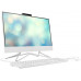 Моноблок 21,5 HP 22-df1066ur AiO 5D1S3EA i3 1125G4/4GB/256GB SSD/noDVD/UHD Graphics/FHD/cam/WiFi/USB kbd/USB mouse/Win11Home/snow white купить QBS.ru