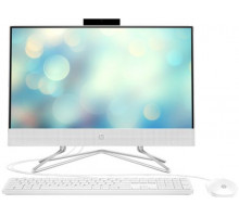 Моноблок 21,5'' HP 22-df1068ur AiO 5D1S5EA i3 1125/8GB/512GB SSD/noDVD/GeForce MX330 2GB/FHD/cam/WiFi/USB kbd/USB mouse/Win11Home/snow white