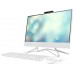 Моноблок 21,5 HP 22-df1068ur AiO 5D1S5EA i3 1125/8GB/512GB SSD/noDVD/GeForce MX330 2GB/FHD/cam/WiFi/USB kbd/USB mouse/Win11Home/snow white купить QBS.ru