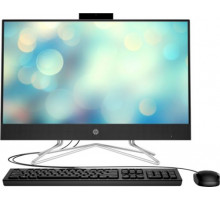 Моноблок 23.8'' HP 24-df1064ur AiO 5D200EA i3 1125/8GB/noHDD/256GB SSD/UHD Graphics/FHD/WiFi/BT/Win11Home