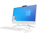 Моноблок 23.8 HP 22-df1051ur 496X3EA i5-1135G7/8GB/512GB SSD/Iris Xe Graphics/noDVD/kbd/mouse wired/cam/Win10Home/snow white купить QBS.ru