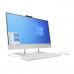 Моноблок 27 HP 27-dp0077ur NT 497A0EA Ryzen 3-4300U/8GB/256GB SSD/Radeon Graphics/FHD/wired kbd/mouse/cam/Win10Home/natural silver купить QBS.ru