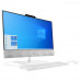 Моноблок 27 HP I 27-d1016ur NT 5D281EA i3-10305T/8GB/256GB SSD/UHD graphics 630/FHD/no DVD/KB/mouse/cam/Win11Home/white купить QBS.ru