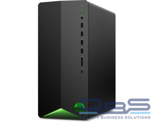 Компьютер HP Gaming TG01-2081ur MT 5D2E1EA Ryzen 5 5600G/8GB/512GB SSD/Radeon RX 6600XT 8GB/noDVD/noOS/black купить QBS.ru