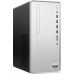 Компьютер HP TP01-2074ur MT 5D2H1EA Ryzen 5 5600G/8G/256GB SSD/RTX 3060 12GB/noDVD/Win11Home/silver купить QBS.ru