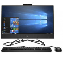 Моноблок 23.8'' HP 205 G4 260P9ES Ryzen 3 3250U/8GB/512GB SSD/Radeon Graphics/FHD/DVDRW/CR/GbitEth/WiFi/BT/клавиатура/мышь/Win10Pro/черный