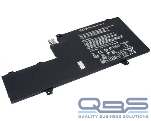Аккумулятор для ноутбука HP 863280-855 11.55V 57Wh купить QBS.ru