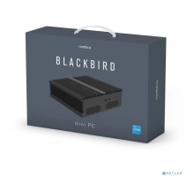 Компьютер Rombica Blackbird i3 H610182P PCMI-0302 {i3-10100/8Gb/256Gb SSD/W10Pro}