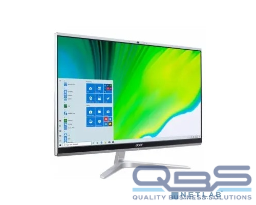 Моноблок Acer Aspire C24-1650 DQ.BFSER.00P Silver 23.8 {FHD i5-1135G7/8Gb/512Gb SSD/W11} купить QBS.ru