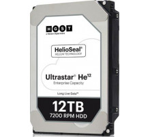 Жесткий диск Western Digital Ultrastar DC HС520 HDD 3.5