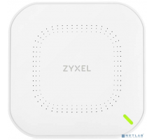 Сетевое оборудование Zyxel NebulaFlex NWA1123ACv3, Гибридная точка доступа Wave 2, 802.11a/b/g/n/ac (2,4 и 5 ГГц), MU-MIMO, антенны 2x2, до 300+866 Мбит/с, 1xLAN GE, защита от 4G/5G, PoE, БП в комплекте