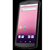 Терминал сбора данных Urovo DT50 / DT50-SZ3S9E4F11 / AND 9.0 / 1.8 GHz / 8xCore, Kryo 260 CPU / Qualcomm SD 636 /  4 GB /  64 GB / Zebra SE4770 / 2D Imager / 5.7