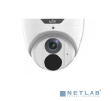 Камеры видеонаблюдения Uniview IPC3612SB-ADF28KM-I0-RU Видеокамера IP купольная, 1/2.8