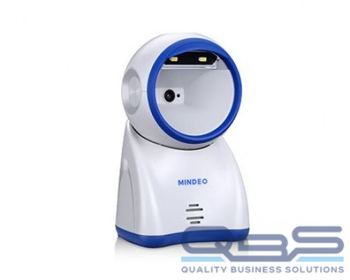 Сканер штрикода Mindeo MP725 Kit, USB, 1D/2D Model, White купить QBS.ru