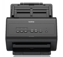 Настольные сканеры Brother Документ-сканер ADS-3000N, A4, 50 стр/мин, 256 Мб, цветной, Duplex, ADF50, USB 3.0, GigaLAN, FineReader Professional