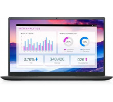 Ноутбук без сумки DELL Vostro 5410 Core i5-11300H (3.1GHz) 14,0 FullHD 300nits WVA AG 8GB (1x8GB) DDR4 512GB SSD Intel® Iris® Xe Graphics 4cell (54 WHr) Linux 1y Titan gray,1,44kg Rus/KB