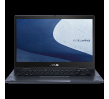 Ноутбук ASUS ExpertBook B3 Flip B3402FEA-EC1050W Core i3-1115G4/8Gb/512Gb SSD/14,0 FHD IPS Touch 1920x1080/Wi-Fi 6/Cam HD+13M/Windows 11 Home/1,38Kg/Star Black/