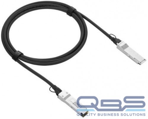 Интерфейсный кабель Infortrend Ethernet 40G passive copper cable, QSFP, 3m купить QBS.ru