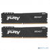 Модуль памяти Kingston DDR4 DIMM 32GB Kit 2x16Gb KF432C16BBK2/32 PC4-25600, 3200MHz, CL16 купить QBS.ru