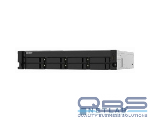 Дисковый массив QNAP TS-832PXU-4G 8-bay Сетевое хранилище NAS купить QBS.ru