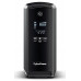 Источник бесперебойного питания Cyberpower CP900EPFCLCD Line-Interactive 900VA/540W USB/RJ11/45 (6 EURO) купить QBS.ru