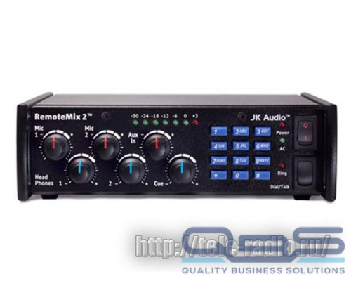 JK Audio RemoteMix 2