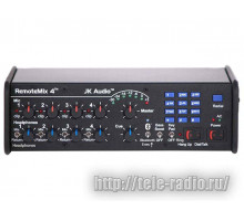 JK Audio RemoteMix 4