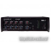 JK Audio RemoteMix x4