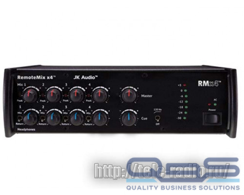 JK Audio RemoteMix x4