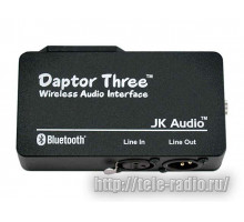 JK Audio Daptor Three