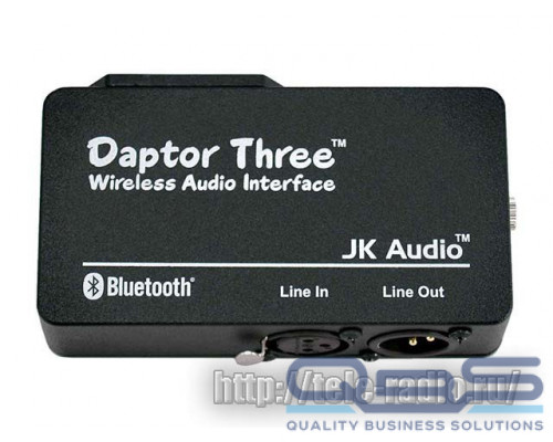 JK Audio Daptor Three