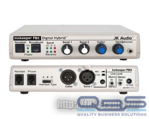 JK Audio Innkeeper PBX