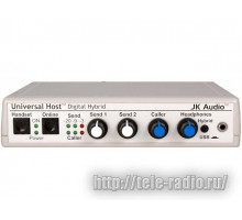 JK Audio Universal Host