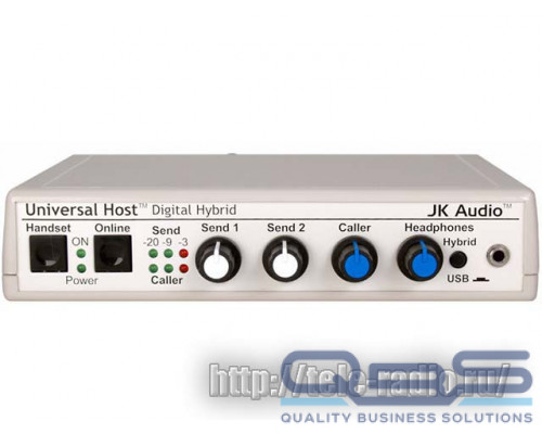 JK Audio Universal Host