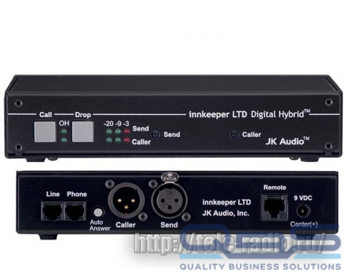JK Audio Innkeeper LTD