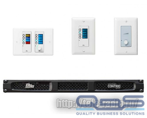 BSS Soundweb Contrio