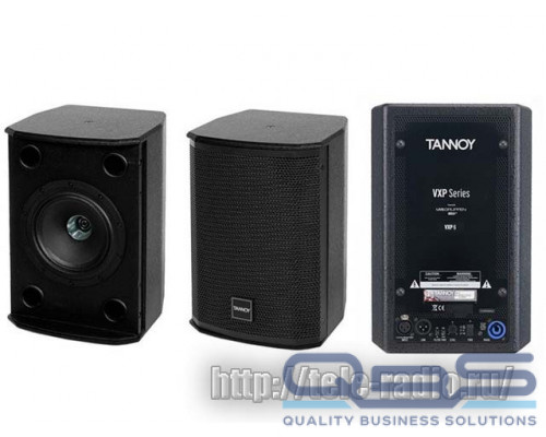 Tannoy VXP широкополосные активные акустические системы