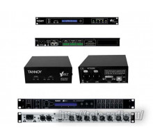 Tannoy - процессоры, интерфейсы, системы мониторинга